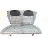 Recambio de asientos traseros para fiat 500 (312_) 1.2 (312axa1a) referencia OEM IAM 6000626113  