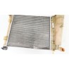 Recambio de radiador agua para fiat 500 (312_) 1.2 (312axa1a) referencia OEM IAM 0000051939068  