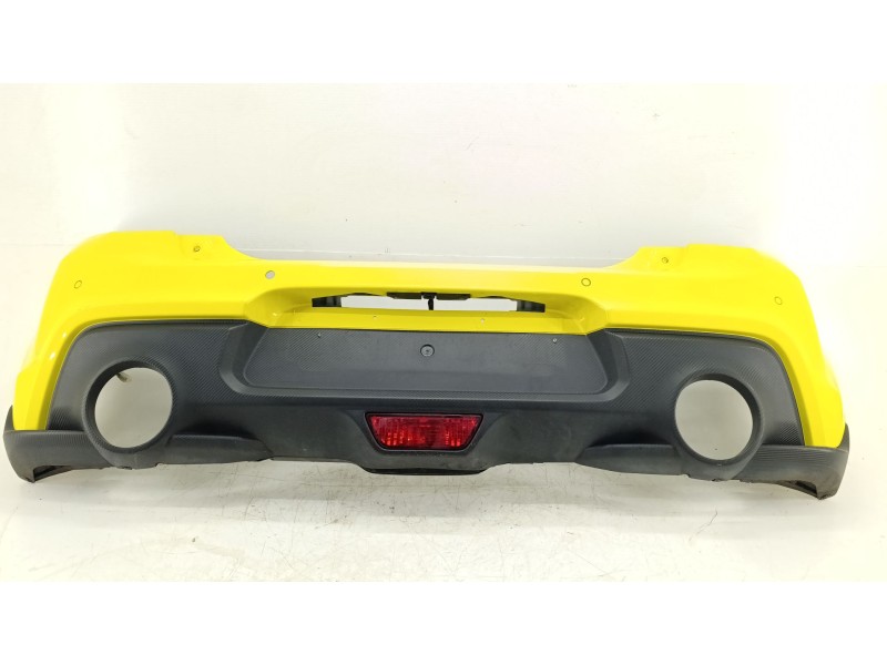 Recambio de paragolpes trasero para suzuki swift v (az) 1.4 sport (a2l414) referencia OEM IAM 7181153R00799  