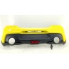 Recambio de paragolpes trasero para suzuki swift v (az) 1.4 sport (a2l414) referencia OEM IAM 7181153R00799  