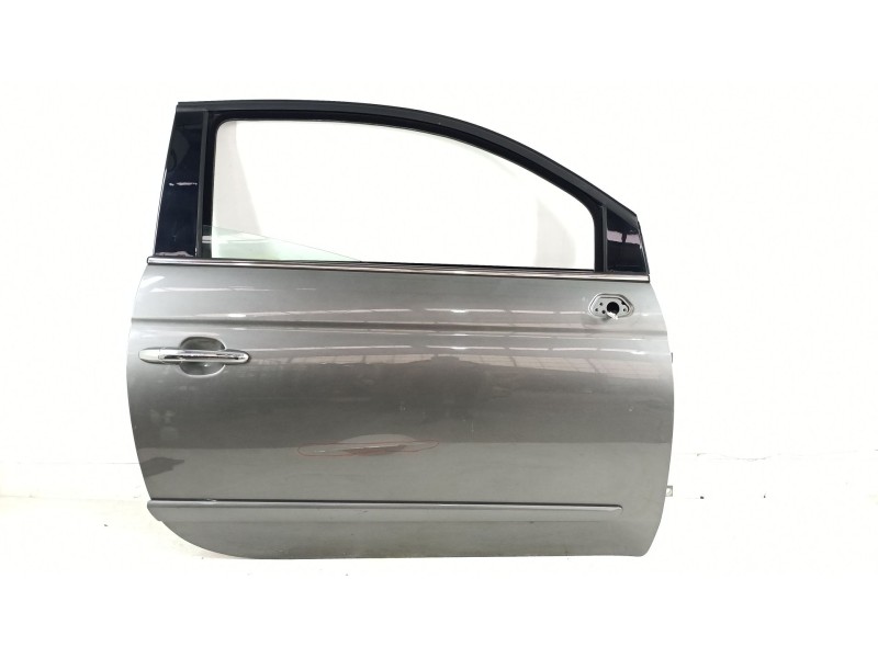 Recambio de puerta delantera derecha para fiat 500 (312_) 1.2 (312axa1a) referencia OEM IAM 0000052136362  