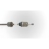 Recambio de transmision delantera derecha para fiat 500 (312_) 1.2 (312axa1a) referencia OEM IAM 0000051955476  
