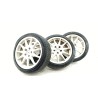 Recambio de juego llantas para suzuki swift v (az) 1.4 sport (a2l414) referencia OEM IAM SL1713B  