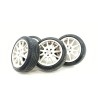 Recambio de juego llantas para suzuki swift v (az) 1.4 sport (a2l414) referencia OEM IAM SL1713B  
