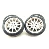 Recambio de juego llantas para suzuki swift v (az) 1.4 sport (a2l414) referencia OEM IAM SL1713B  