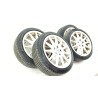 Recambio de juego llantas para suzuki swift v (az) 1.4 sport (a2l414) referencia OEM IAM SL1713B  