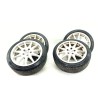 Recambio de juego llantas para suzuki swift v (az) 1.4 sport (a2l414) referencia OEM IAM SL1713B  