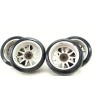 Recambio de juego llantas para suzuki swift v (az) 1.4 sport (a2l414) referencia OEM IAM SL1713B  