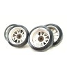 Recambio de juego llantas para suzuki swift v (az) 1.4 sport (a2l414) referencia OEM IAM SL1713B  