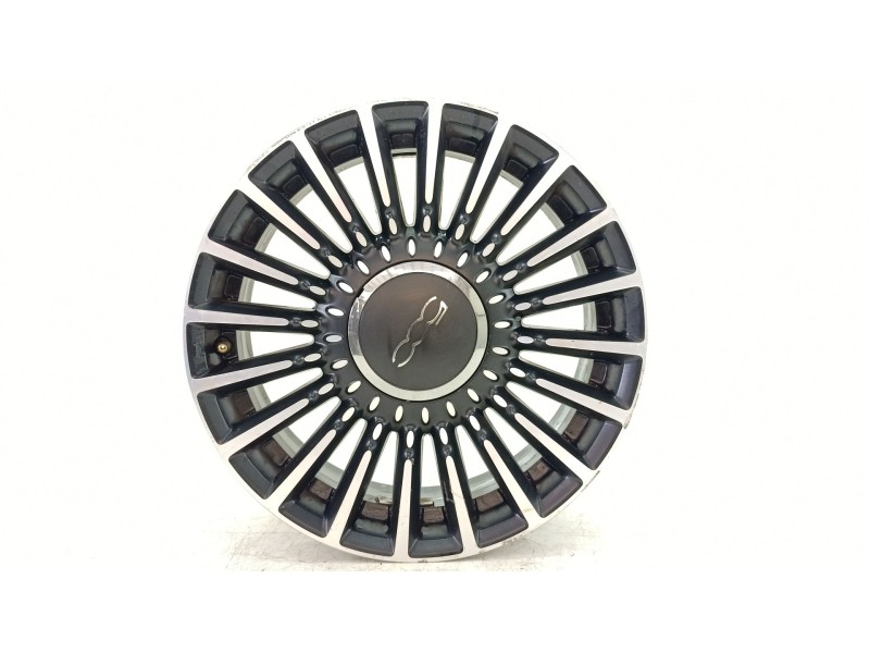 Recambio de llanta para fiat 500 (312_) 1.2 (312axa1a) referencia OEM IAM 50927758  