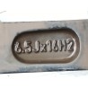 Recambio de llanta para fiat 500 (312_) 1.2 (312axa1a) referencia OEM IAM 50927758  