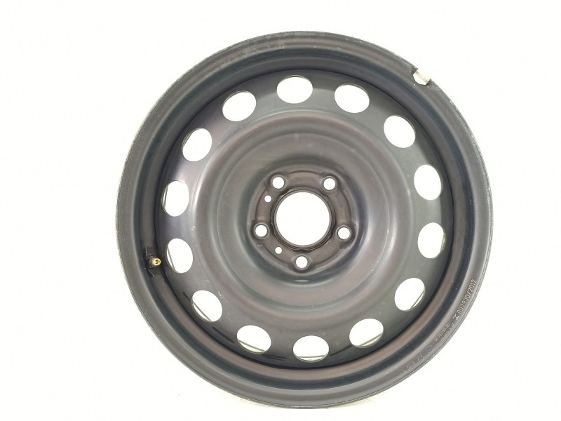 Recambio de llanta para peugeot rifter 1.5 bluehdi 100 referencia OEM IAM 9675399180  