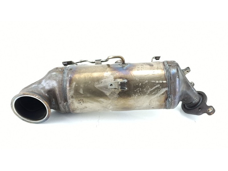 Recambio de filtro de particulas para suzuki swift v (az) 1.4 sport (a2l414) referencia OEM IAM 15K9A120  