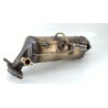 Recambio de filtro de particulas para suzuki swift v (az) 1.4 sport (a2l414) referencia OEM IAM 15K9A120  