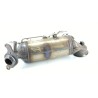 Recambio de filtro de particulas para suzuki swift v (az) 1.4 sport (a2l414) referencia OEM IAM 15K9A120  