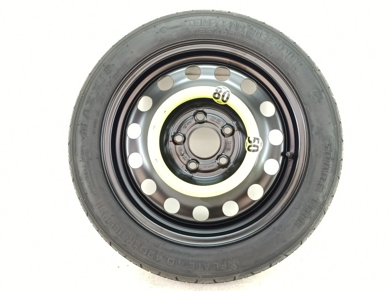 Recambio de neumatico repuesto para hyundai i30 (pde, pd, pden) 1.5 referencia OEM IAM 52910A6900  