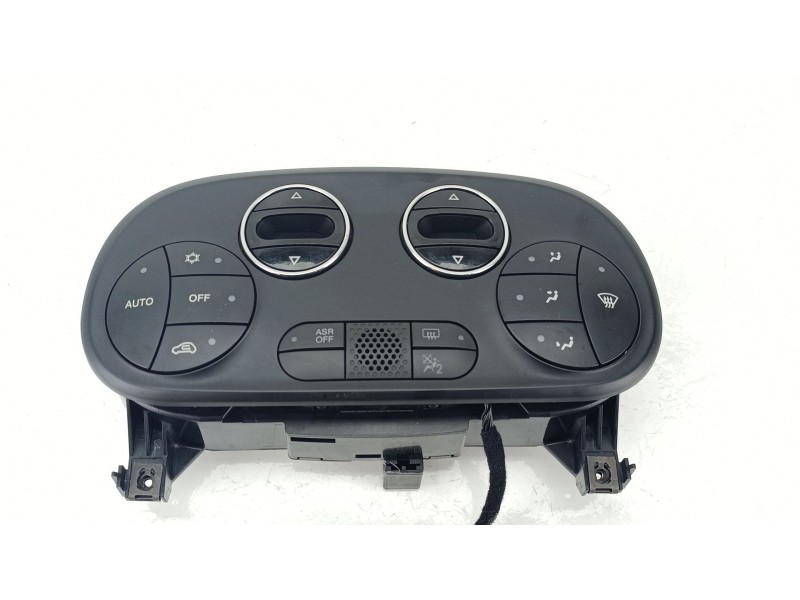 Recambio de mando climatizador para fiat 500 (312_) 1.2 (312axa1a) referencia OEM IAM 735629323  