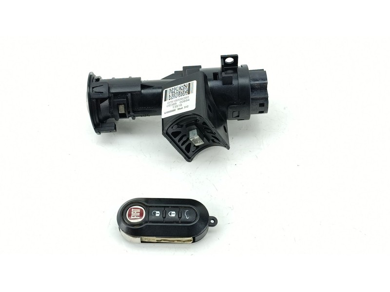 Recambio de conmutador de arranque para fiat 500 (312_) 1.2 (312axa1a) referencia OEM IAM 518006280  