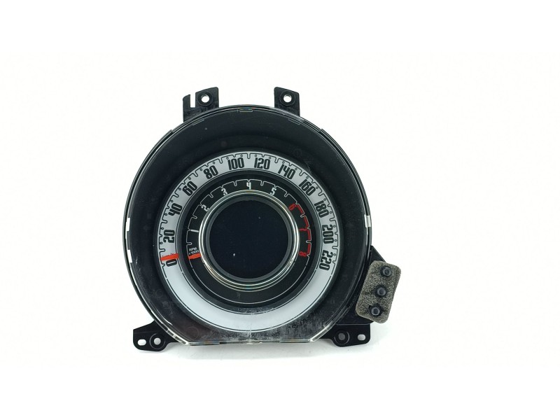 Recambio de cuadro instrumentos para fiat 500 (312_) 1.2 (312axa1a) referencia OEM IAM 503015500118  