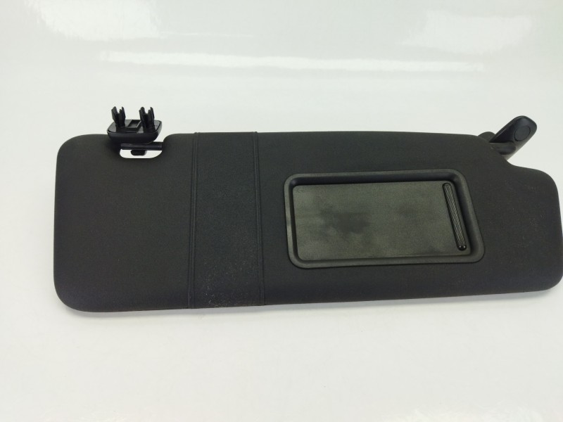 Recambio de parasol derecho para audi a3 (8p1) 2.0 tdi 16v referencia OEM IAM 8P0857552  
