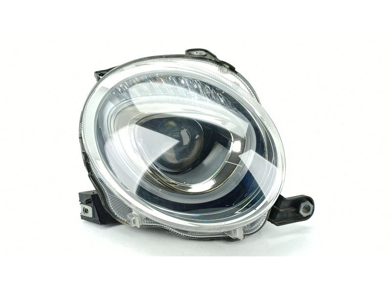 Recambio de faro derecho para fiat 500 (312_) 1.2 (312axa1a) referencia OEM IAM 52129441  