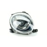 Recambio de faro derecho para fiat 500 (312_) 1.2 (312axa1a) referencia OEM IAM 52129441  
