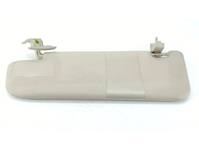 Recambio de parasol izquierdo para fiat 500 (312_) 1.2 (312axa1a) referencia OEM IAM 0000735643362  