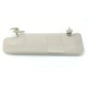 Recambio de parasol izquierdo para fiat 500 (312_) 1.2 (312axa1a) referencia OEM IAM 0000735643362  