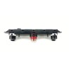 Recambio de mando multifuncion para fiat 500 (312_) 1.2 (312axa1a) referencia OEM IAM 735527545  