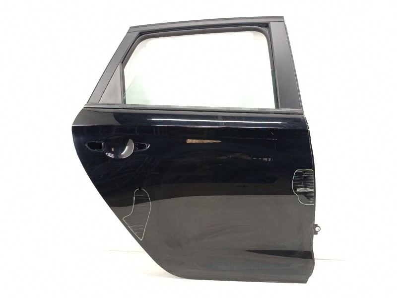Recambio de puerta trasera derecha para hyundai i30 (pde, pd, pden) 1.5 referencia OEM IAM 77004G4000  
