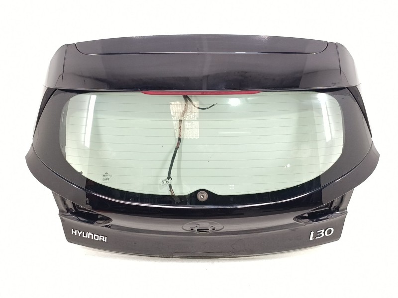 Recambio de porton trasero para hyundai i30 (pde, pd, pden) 1.5 referencia OEM IAM 73700G4010  