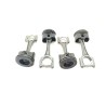 Recambio de bloque para bmw 2 active tourer (u06) 218d referencia OEM IAM B47C20B  