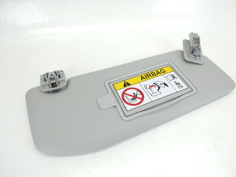 Recambio de parasol derecho para jeep avenger (j2) electric referencia OEM IAM 0000735773429  