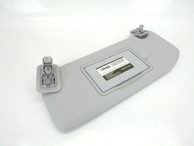 Recambio de parasol izquierdo para jeep avenger (j2) electric referencia OEM IAM 0000735773427  