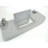 Recambio de parasol izquierdo para jeep avenger (j2) electric referencia OEM IAM 0000735773427  