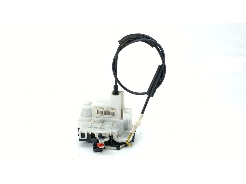 Recambio de cerradura puerta delantera izquierda para fiat 500 (312_) 1.2 (312axa1a) referencia OEM IAM 52041739  