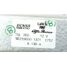 Recambio de motor limpia trasero para fiat 500 (312_) 1.2 (312axa1a) referencia OEM IAM MS2596001371  