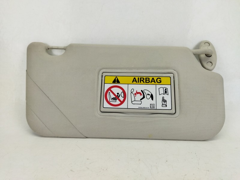 Recambio de parasol derecho para ford focus iii 1.5 tdci referencia OEM IAM 1894720  