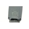 Recambio de enganche cinturon trasero izquierdo para fiat 500 (312_) 1.2 (312axa1a) referencia OEM IAM 34045525  