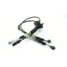 Recambio de varillaje cambio para fiat 500 (312_) 1.2 (312axa1a) referencia OEM IAM 55251251  