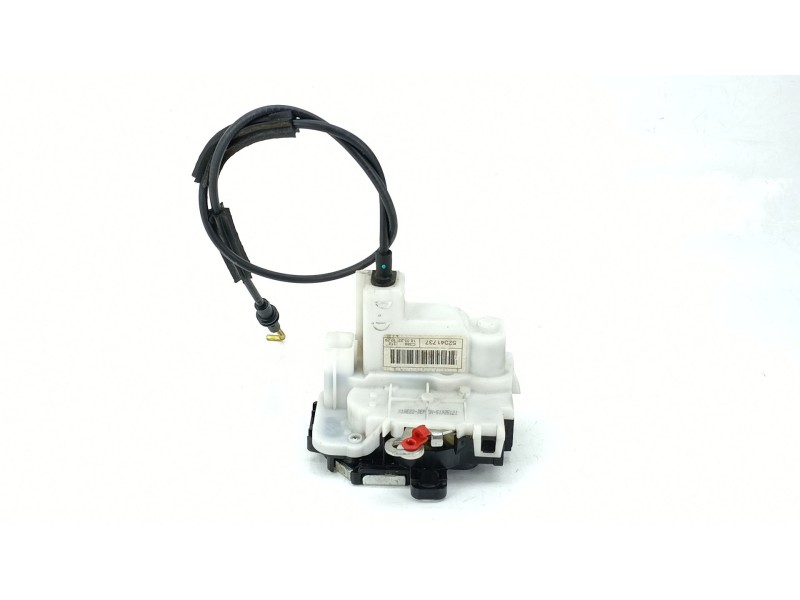 Recambio de cerradura puerta delantera derecha para fiat 500 (312_) 1.2 (312axa1a) referencia OEM IAM 52041737  