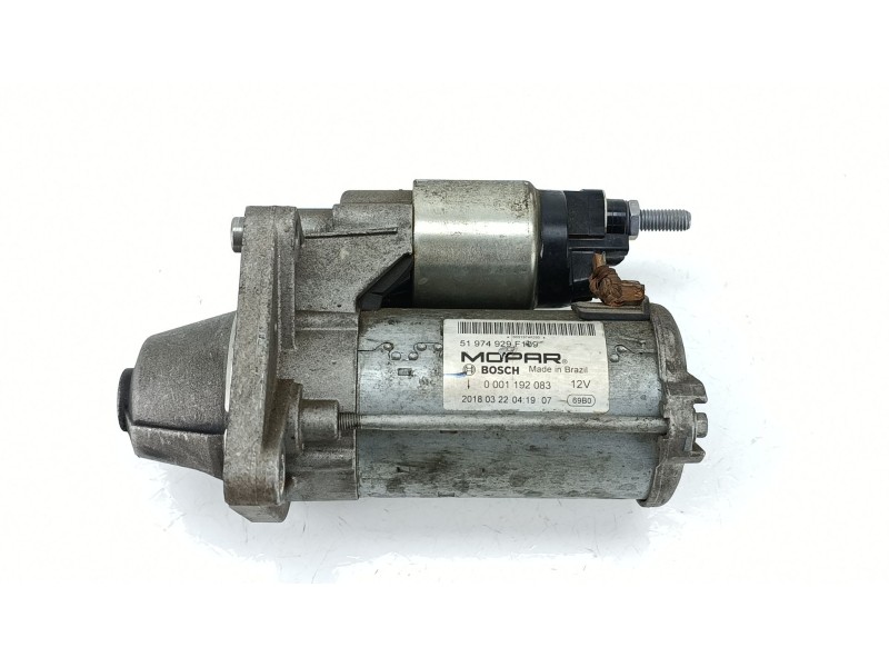 Recambio de motor arranque para fiat 500 (312_) 1.2 (312axa1a) referencia OEM IAM 51974929F109  