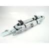 Recambio de airbag cortina delantero derecho para jeep avenger (j2) electric referencia OEM IAM 00521739040  