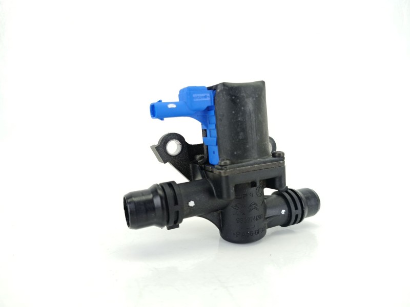 Recambio de valvula intercambio de calefaccion para jeep avenger (j2) electric referencia OEM IAM 9839741280  