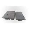 Recambio de asientos traseros para hyundai i30 (pde, pd, pden) 1.5 referencia OEM IAM 89100G 4000PSM  