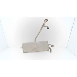 TUBO ESCAPE TRASERO 28710G4240 