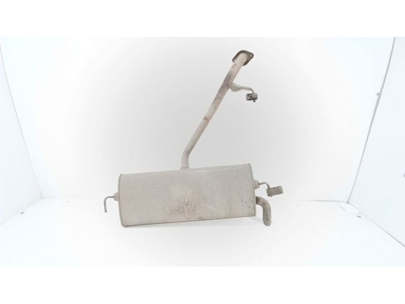 Recambio de tubo escape trasero para hyundai i30 (pde, pd, pden) 1.5 referencia OEM IAM 28710G4240  