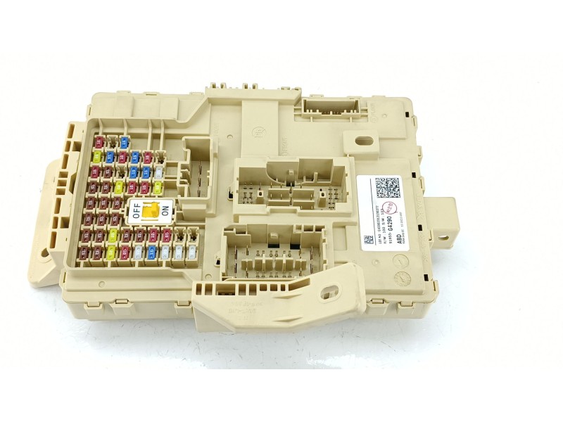 Recambio de caja reles / fusibles para hyundai i30 (pde, pd, pden) 1.5 referencia OEM IAM 91955G4290  