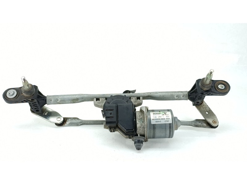 Recambio de motor limpia delantero para fiat 500 (312_) 1.2 (312axa1a) referencia OEM IAM 0000077364424  