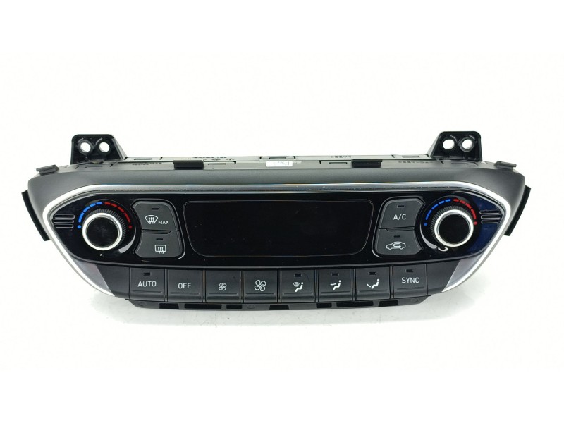 Recambio de mando climatizador para hyundai i30 (pde, pd, pden) 1.5 referencia OEM IAM 97250G4CA0  